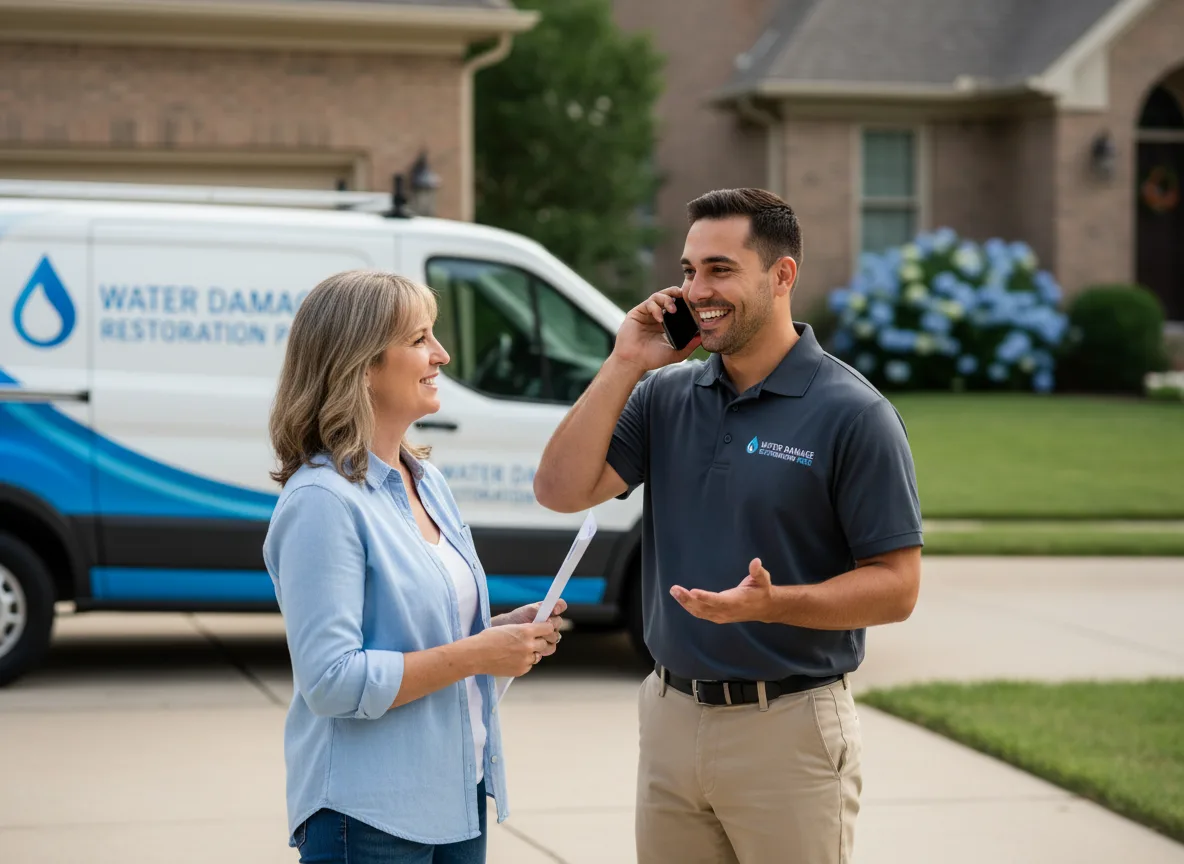 Flood Restoration Booneville, MS FAQs